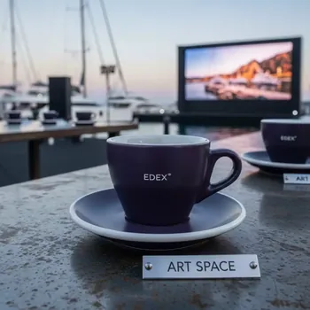 Аренда Кофейные пары для эспрессо Edex на парусной регате (Сочи) — ART SPACE