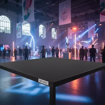 Аренда Столешница квадратная HPL Fitto в Alpha Sirius — ART SPACE