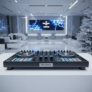 Аренда Контроллер DJ Denon DN MC 2000 в Mövenpick Hotel — ART SPACE