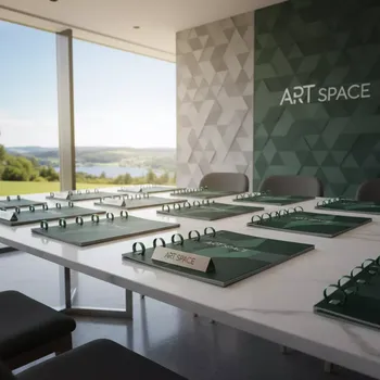 Аренда Каналы цветные зеленые O Channel А5 217 мм 24 мм для Металбинд в Sport Inn Hotel & Wellness — ART SPACE