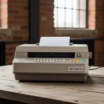 Аренда Принтер Epson LX 350 в усадьбе Голицына — ART SPACE