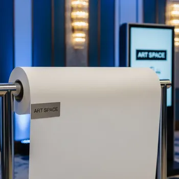 Аренда Рулонная бумага без покрытия Xerox InkJet Monochrome 80 г м² 610х50 м в отеле Radisson Lazurnaya — ART SPACE