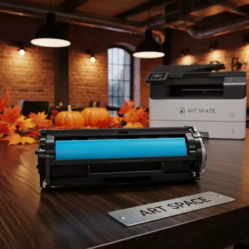 Аренда Тонер голубой Canon C EXV 29 в ресторане «Sanremo» — ART SPACE