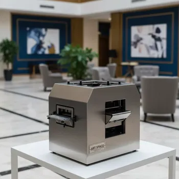 Аренда Датер HL MY 300A нержавеющая сталь в отеле Radisson Lazurnaya — ART SPACE