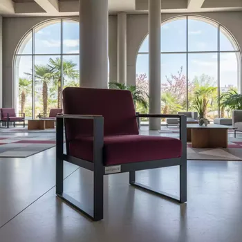 Аренда Кресло Claret в Grand Karat Sochi — ART SPACE