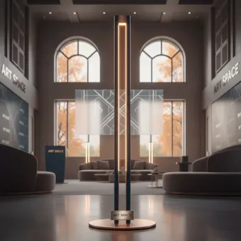 Аренда Светильник LED Ликоль на Медальной площади — ART SPACE