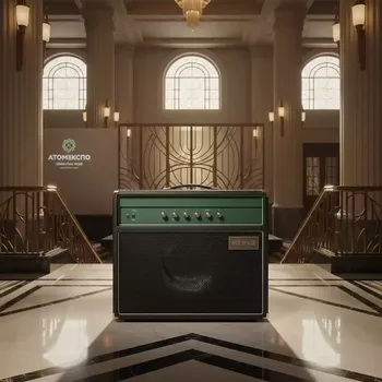 Аренда Комбо басовый Trace Elliot в Green Flow Hotel — ART SPACE