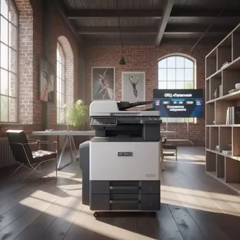 Аренда МФУ Canon imageRUNNER C3226i с автоподатчиком в ОКЦ «Галактика» — ART SPACE