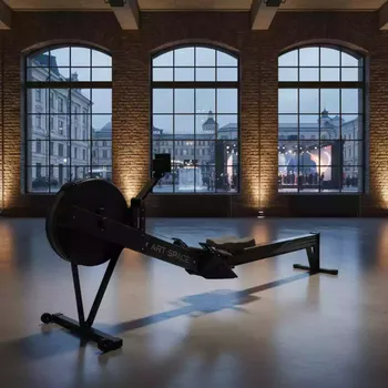 Аренда Гребной тренажер Tunturi R 35 на Медальной площади — ART SPACE