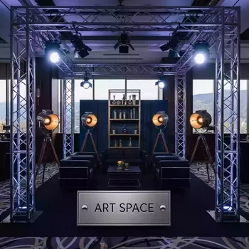 Аренда Декорации в стиле Голливуд в Sochi Marriott Krasnaya Polyana — ART SPACE