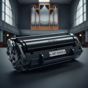 Аренда Тонер картридж Xerox 106R04085 Black в Зале органной и камерной музыки — ART SPACE