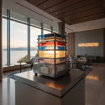 Аренда Цветомузыка Искра СССР в Swissôtel Resort Sochi Kamelia — ART SPACE