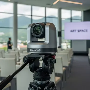 Аренда Камера PTZ Quickconf VX61ASL N в Skypark Sochi — ART SPACE