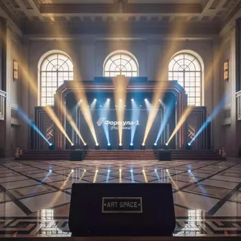 Аренда Комплект света Концерт макси 8 в Radisson Blu Resort & Congress Centre — ART SPACE