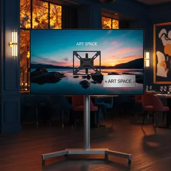 Аренда Панель профессиональная Prestel CD NF555A 55" в ресторане «Магеллан» — ART SPACE