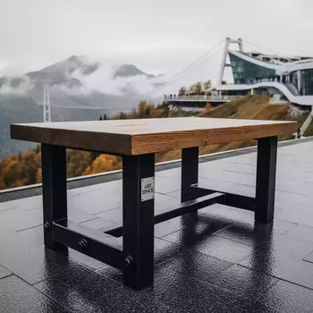 Аренда Стол Аркос 16 в Skypark Sochi — ART SPACE
