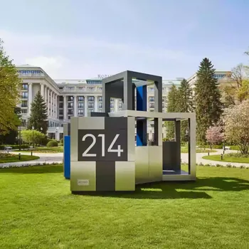 Аренда Образец 214 в Rodina Grand Hotel & SPA — ART SPACE