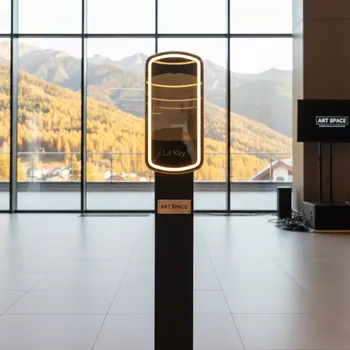 Аренда Считыватель QR кодов LR Key в Radisson Hotel Rosa Khutor — ART SPACE