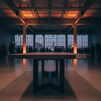 Аренда Стол банкетный Norway в VK Stadium Sirius — ART SPACE