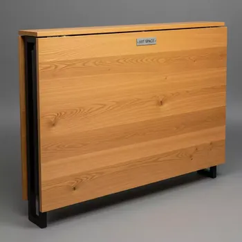 Аренда Стол раскладной Apprehension дуб золото черный 180 240 в отеле Radisson Lazurnaya — ART SPACE