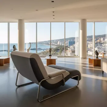 Аренда Кресло Nest в Cosmos Sochi Hotel — ART SPACE