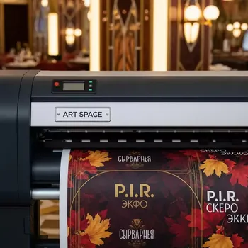 Аренда Струйный плоттер Epson SureColor SC P6000 STD Spectro 24 C11CE41301A2 в ресторане «Сыроварня» — ART SPACE