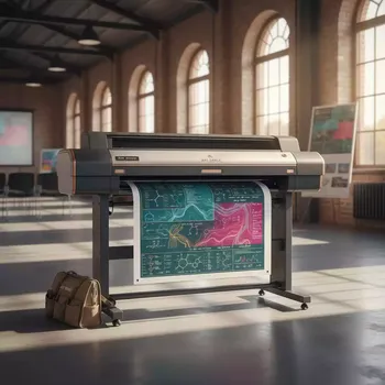 Аренда Струйный плоттер HP Designjet T1600ps 36 дюймов в санатории «Черноморье» — ART SPACE