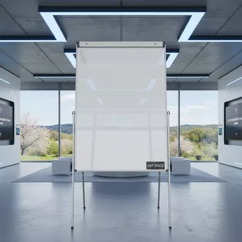 Аренда Доска магнитно маркерная GBG Slim 90х120 см в Mantera Supreme — ART SPACE