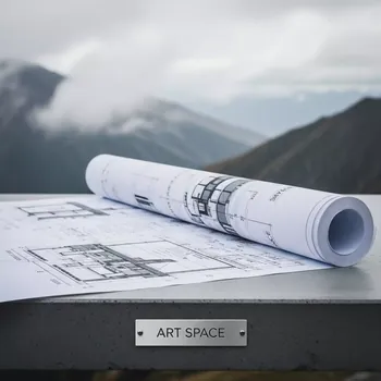 Аренда Бумага инженерная рулонная Xerox Architect 80 г м² на площадке Rosa Peak (2320м) — ART SPACE