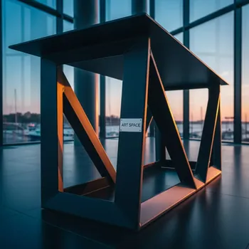 Аренда Подстолье Лофт 105 в зале «Чайка» (Морпорт) — ART SPACE