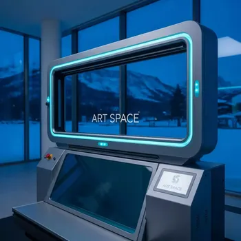 Аренда Рама копировальная GrafoPrint SBW 1250 в Bridge Resort — ART SPACE