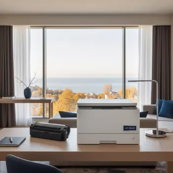 Аренда Тонер картридж Brother TN 321BK в Swissôtel Resort Sochi Kamelia — ART SPACE