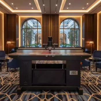 Аренда Резак для бумаги Neolt Electro Strong Trim Pro 165 в Courtyard by Marriott Sochi — ART SPACE
