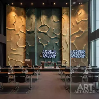 Аренда Штукатурки фасадные короед в Rodina Grand Hotel & SPA — ART SPACE