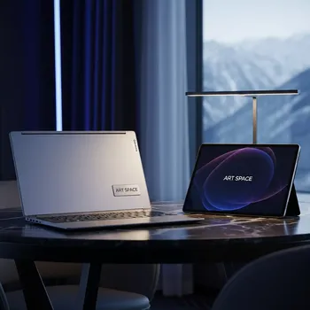Аренда Ноутбук Lenovo и ноутбук планшет в Rodina Grand Hotel & SPA — ART SPACE