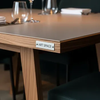 Аренда Стол Bark 180 CA035 в ресторане «Паруса» — ART SPACE