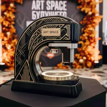 Аренда Силомер взрывной блин в комплексе «Дагомыс» — ART SPACE
