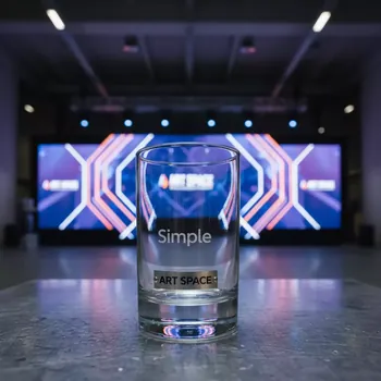 Аренда Стакан Simple 250 мл в Rodina Grand Hotel & SPA — ART SPACE