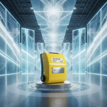 Аренда Картридж для плоттеров Epson T5804 Yellow 80 мл в Керлинговом центре «Ледяной куб» — ART SPACE