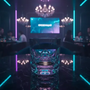 Аренда Стакан Олд фэшн Эпсилон в ресторане «Brunello» — ART SPACE