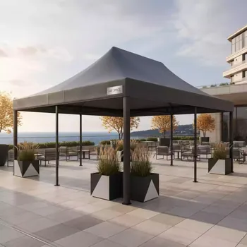 Аренда Шатер для городских мероприятий усиленный 3х6 в Pullman Sochi Centre — ART SPACE