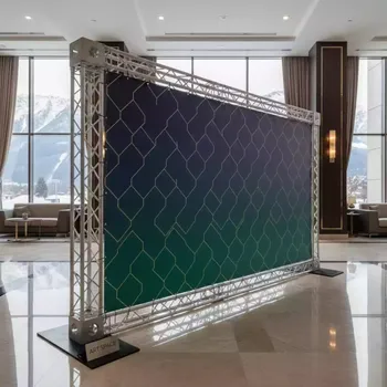 Аренда Пресс волл Tritix с закрытыми боками в Sochi Marriott Krasnaya Polyana — ART SPACE