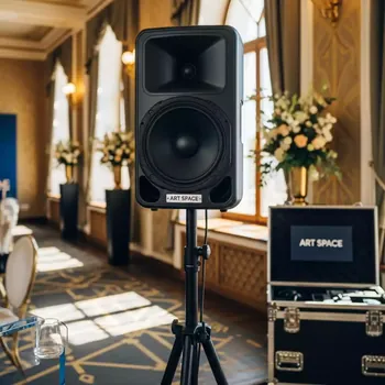 Аренда Акустическая система Behringer B210D Eurolive в санатории «Заполярье» — ART SPACE