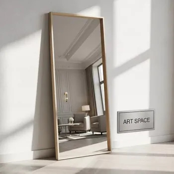 Аренда Зеркала напольные в Boutique Hotel PORTUM 1905 — ART SPACE