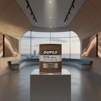 Аренда Краска коричневая DUPLO DC16 600 мл C100 105 M300 400 в комплексе Sea Galaxy — ART SPACE