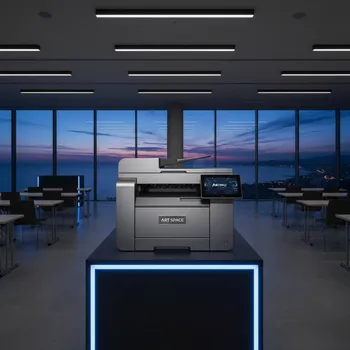 Аренда Принтер Brother HL L6450DW в Pullman Sochi Centre — ART SPACE