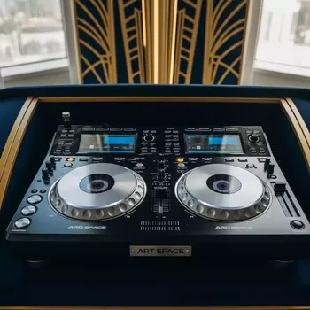 Аренда Проигрыватель Denon DN D 6000 в Гранд Отель Поляна — ART SPACE