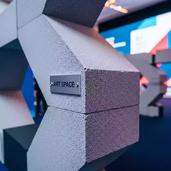Аренда Пенополистирол 100 мм в Cosmos Sochi Hotel — ART SPACE