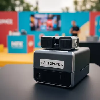 Аренда Рекордер AREC LS 300 в МФК «Горный» — ART SPACE