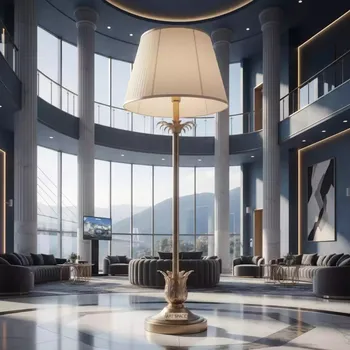 Аренда Торшер Lumion в Skypark Sochi — ART SPACE